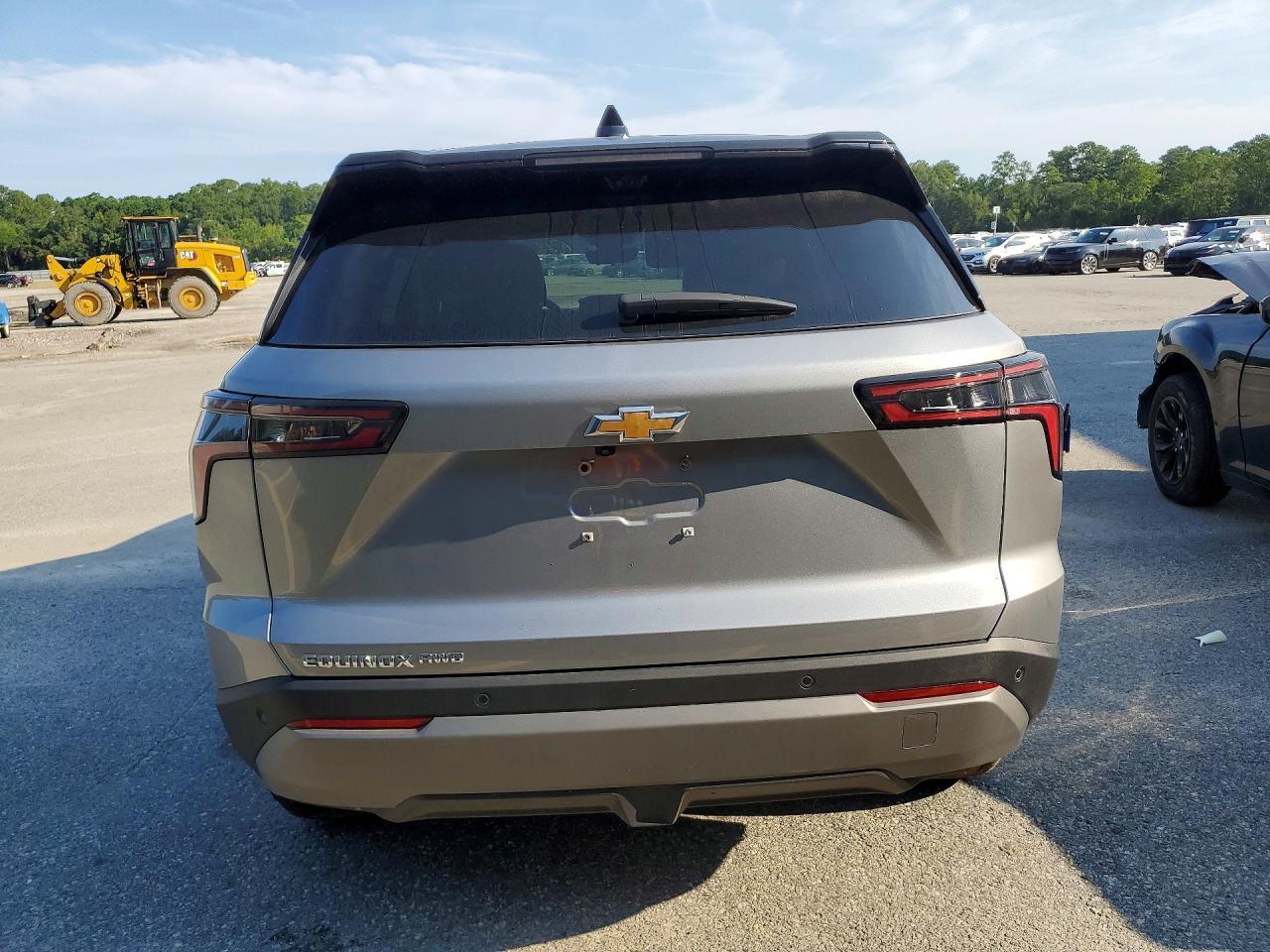 2026 Chevrolet Equinox Lt - Фото 6