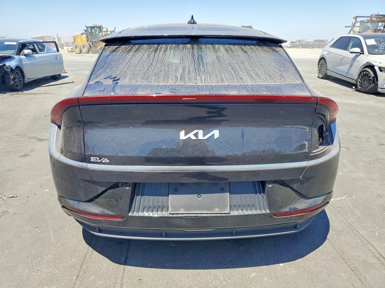 2023 Kia Ev6 Wind - Фото 6