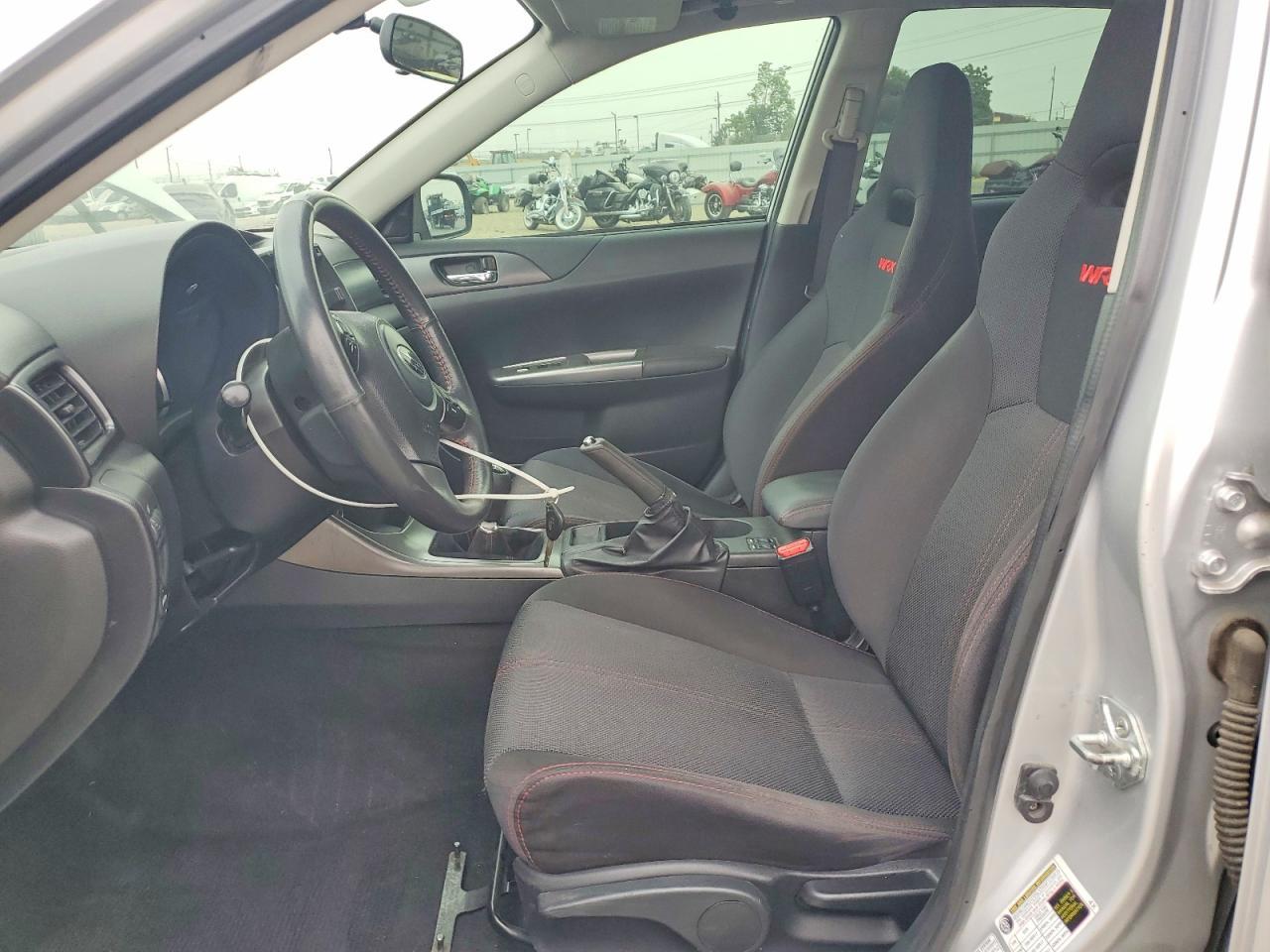 2011 Subaru Impreza Wrx - Фото 7