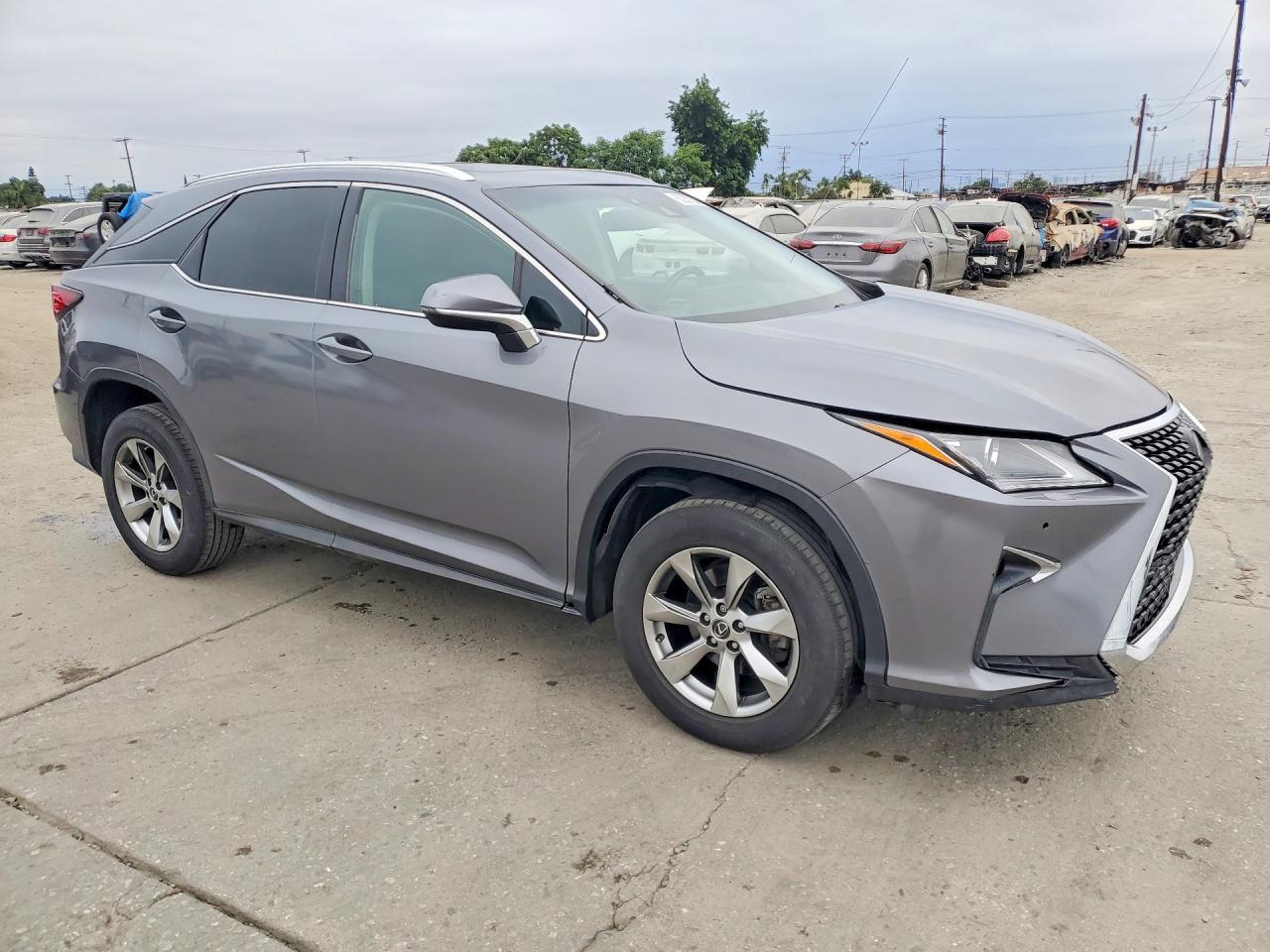 2019 Lexus Rx 350 Base - Image 4