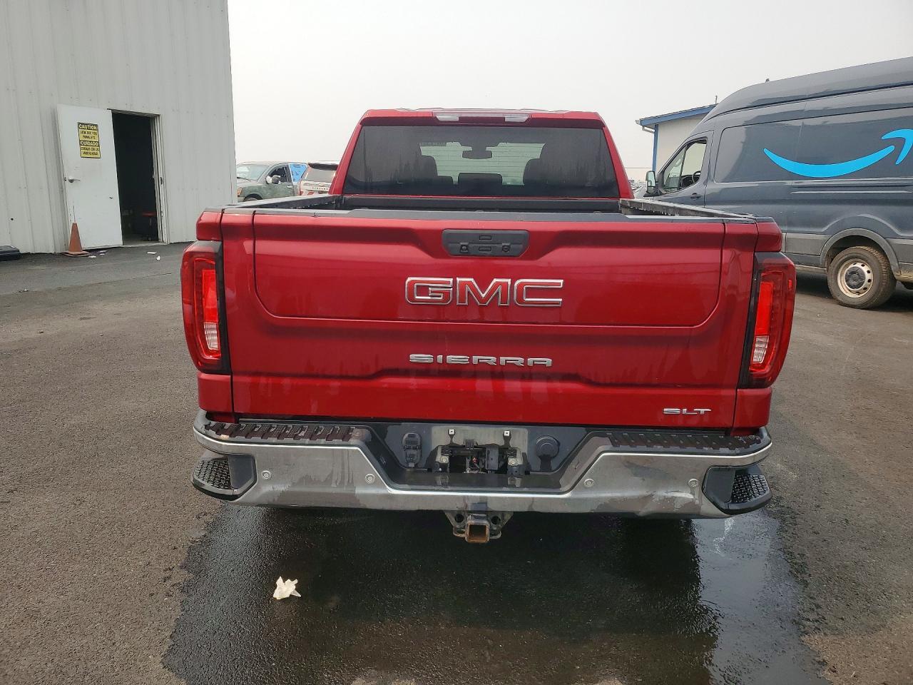 2022 GMC Sierra Limited K1500 Slt - Фото 6