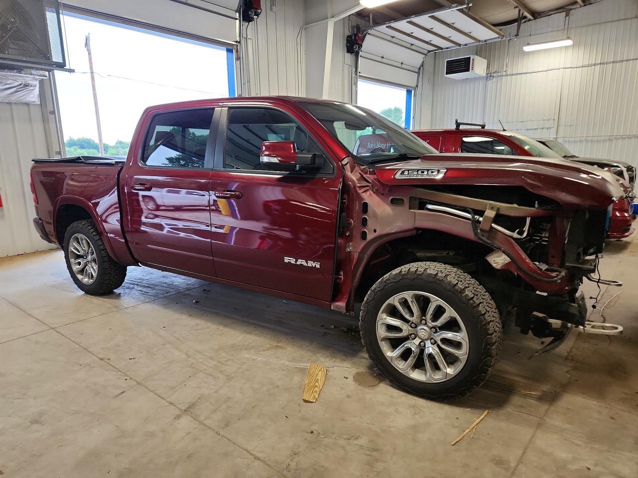 2021 Ram 1500 Laramie - Image 4