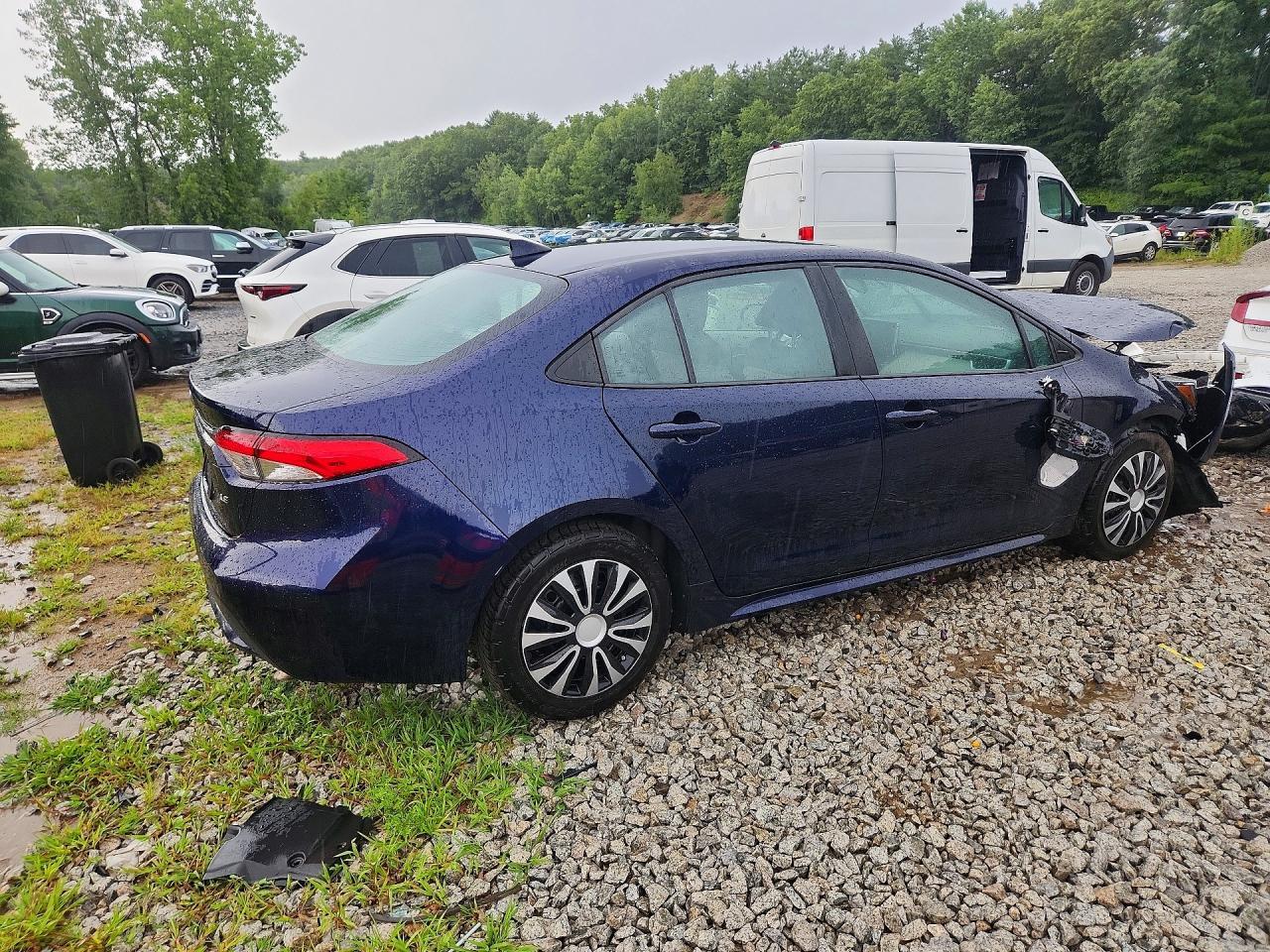 2020 Toyota Corolla Le - Фото 3