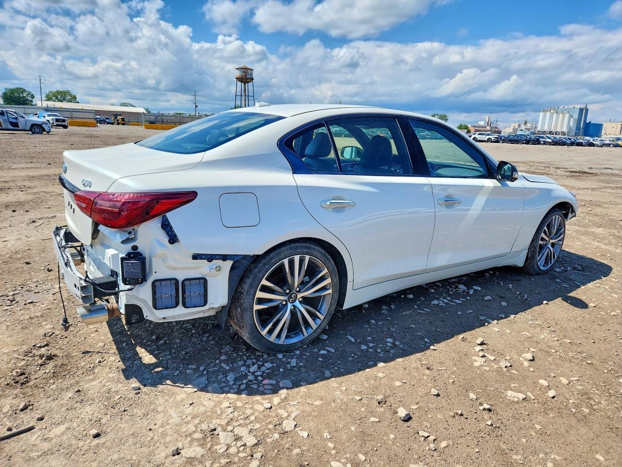 2024 Infiniti Q50 Sensory - Image 3