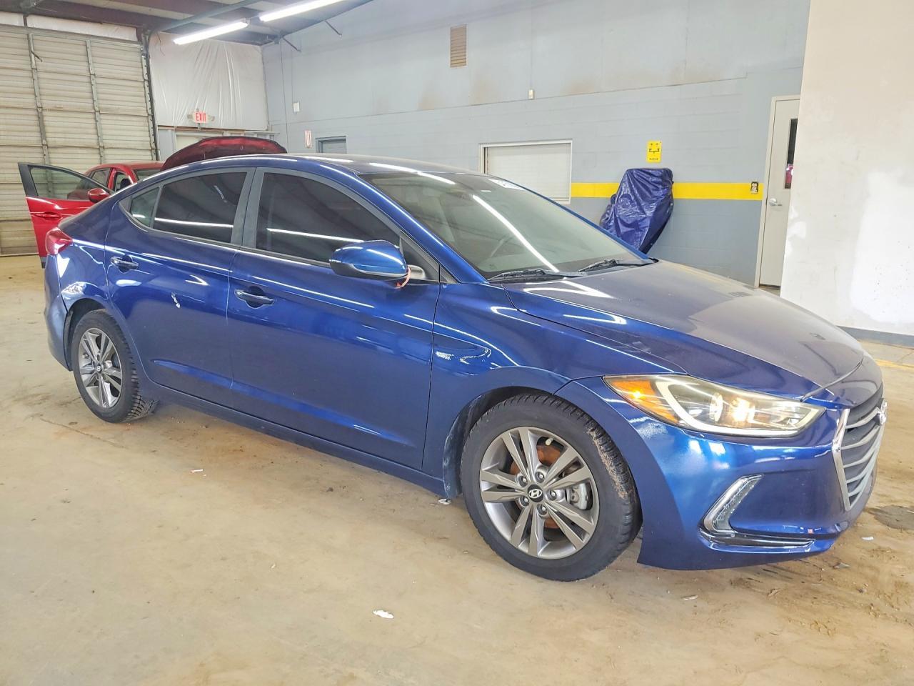 2017 Hyundai Elantra Eco - Фото 4