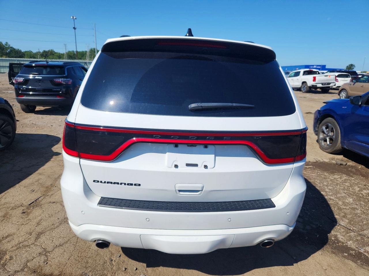 2025 Dodge Durango R/T - Фото 6