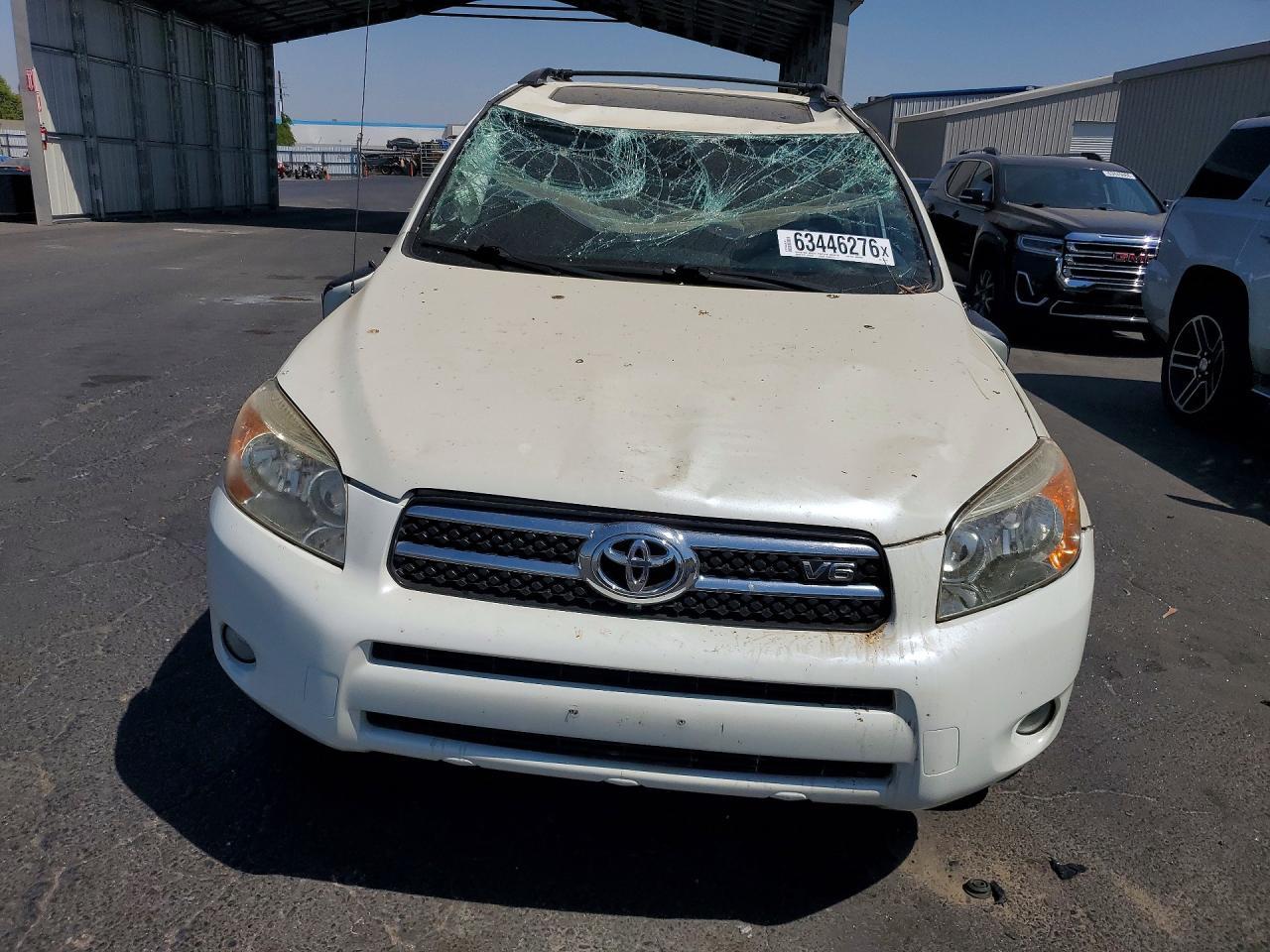 2007 Toyota Rav4 Limited - Фото 5