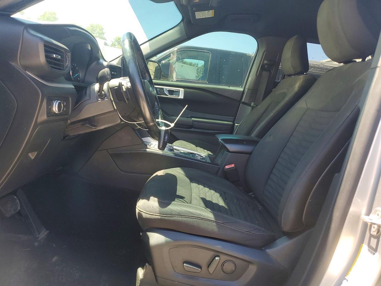 2020 Ford Explorer Xlt - Фото 7