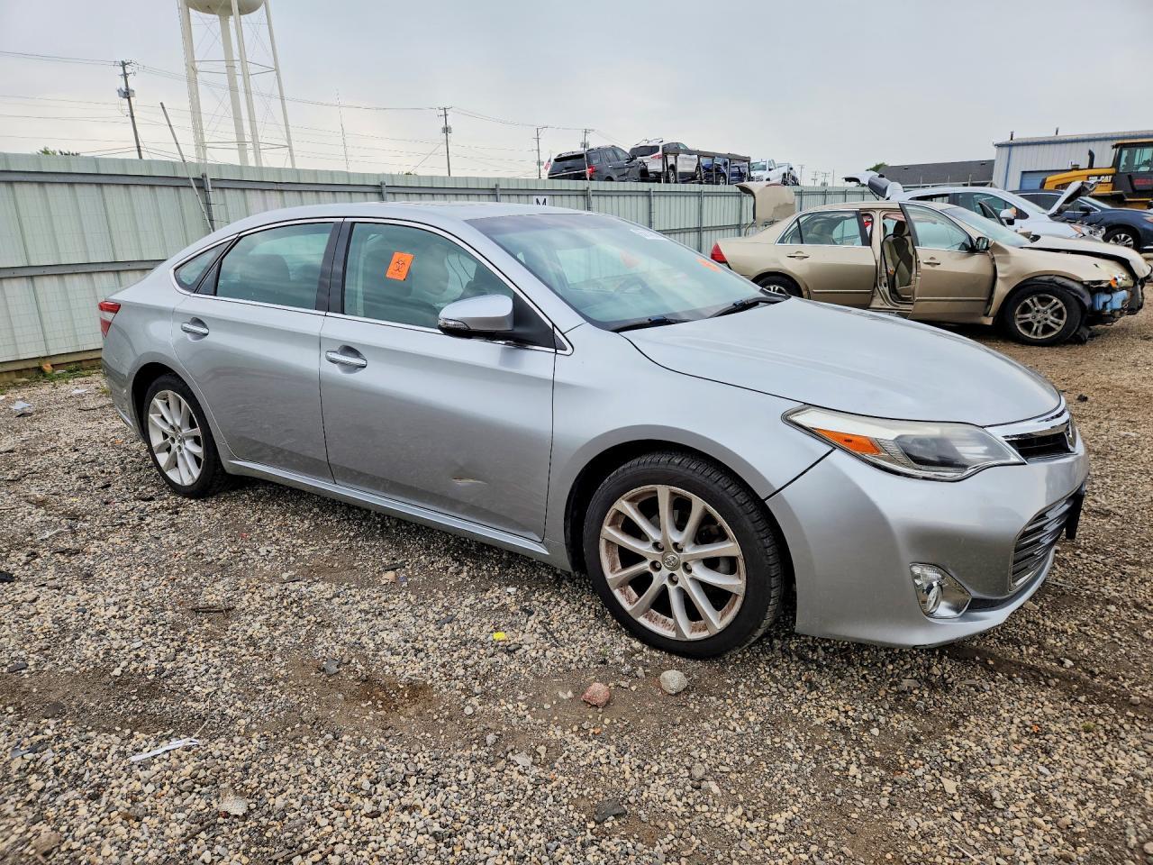 2015 Toyota Avalon Limited - Фото 4