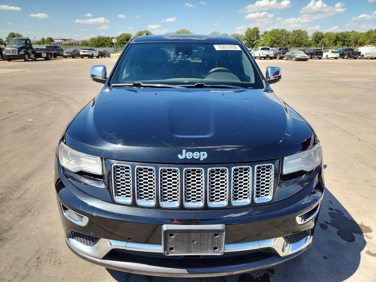 2014 Jeep Grand Cherokee Summit - Фото 5