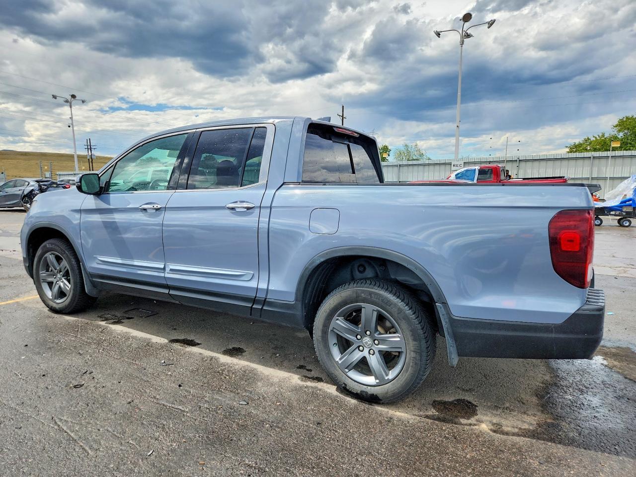 2022 Honda Ridgeline Rtl - Image 2