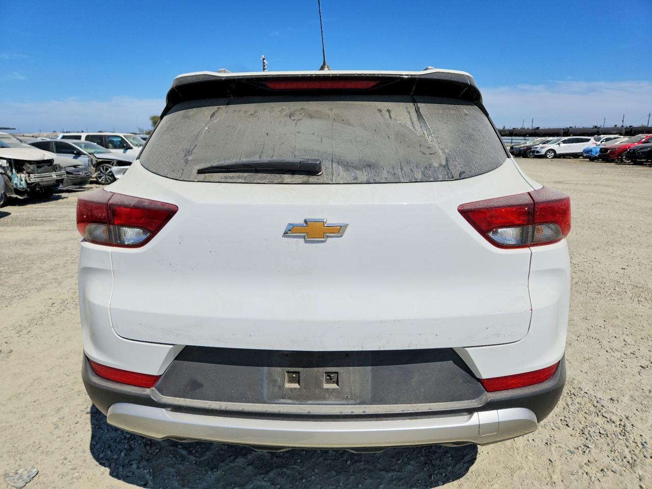 2024 Chevrolet Trailblazer Lt - Image 6