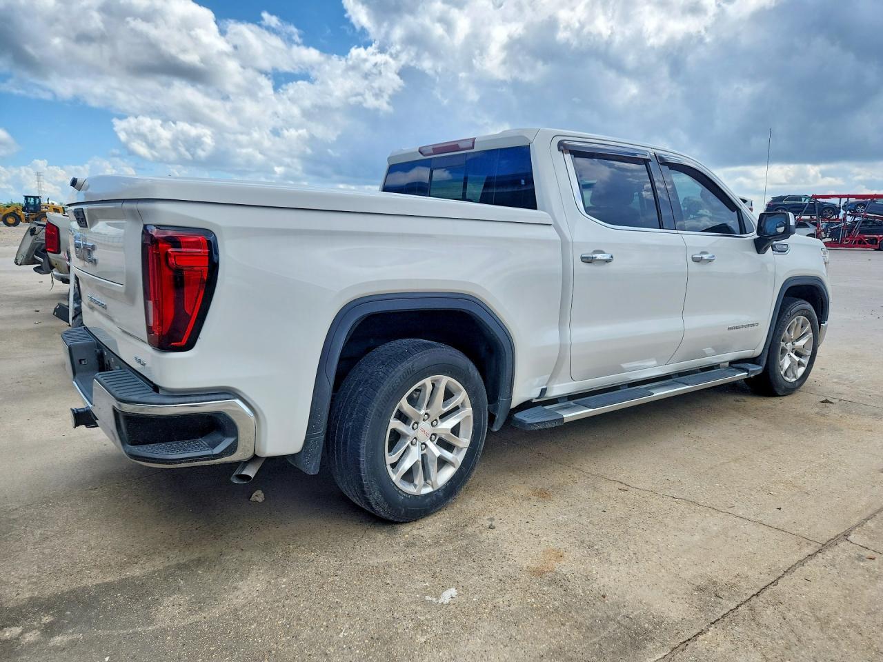 2021 GMC Sierra C1500 Slt - Фото 3