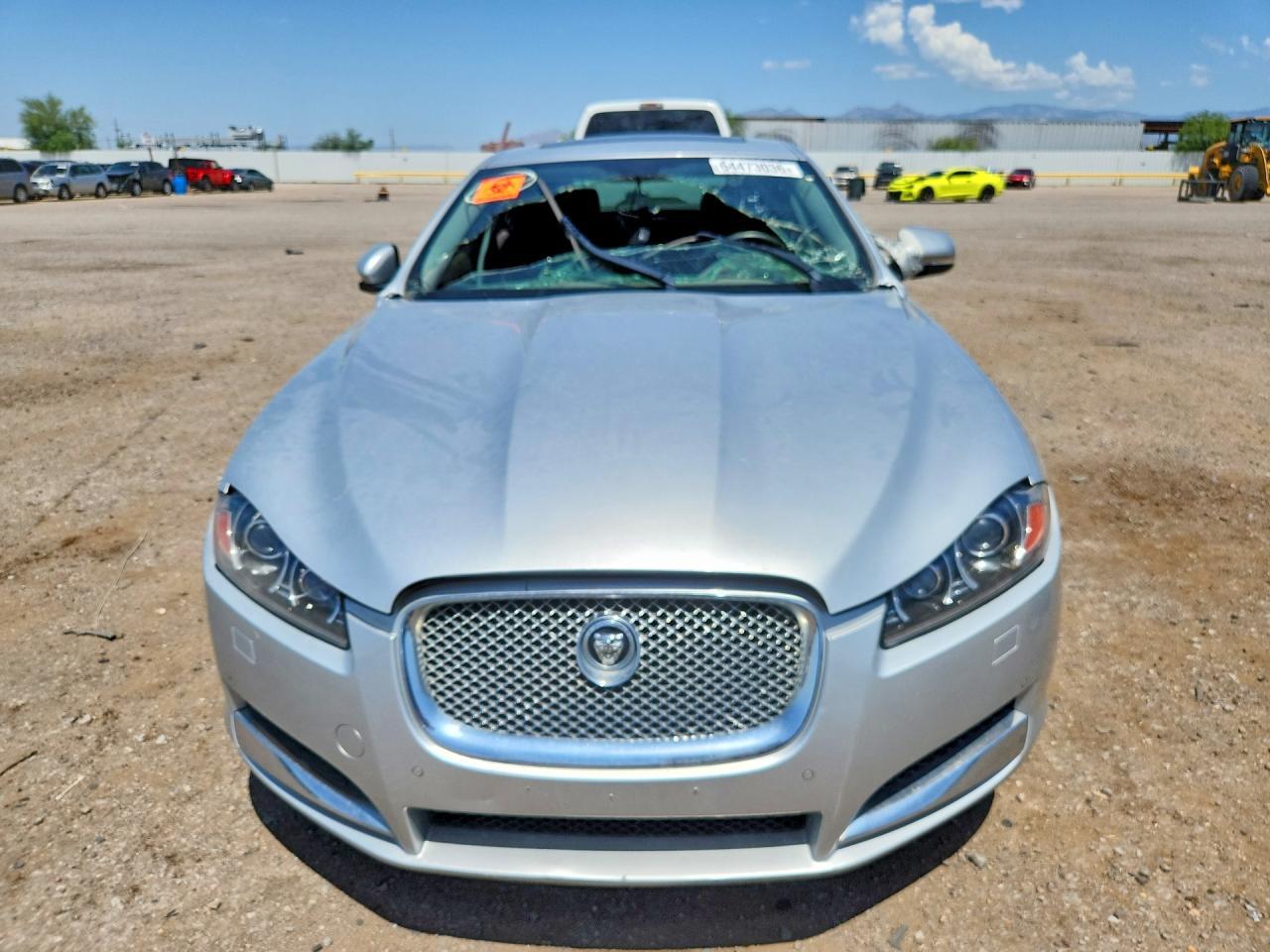 2013 Jaguar Xf - Фото 5