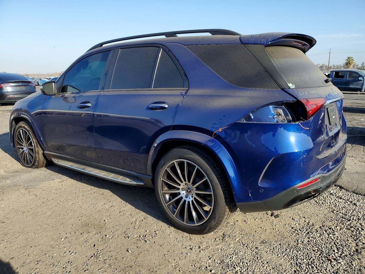 2020 Mercedes-Benz Gle 350 4Matic - Фото 2