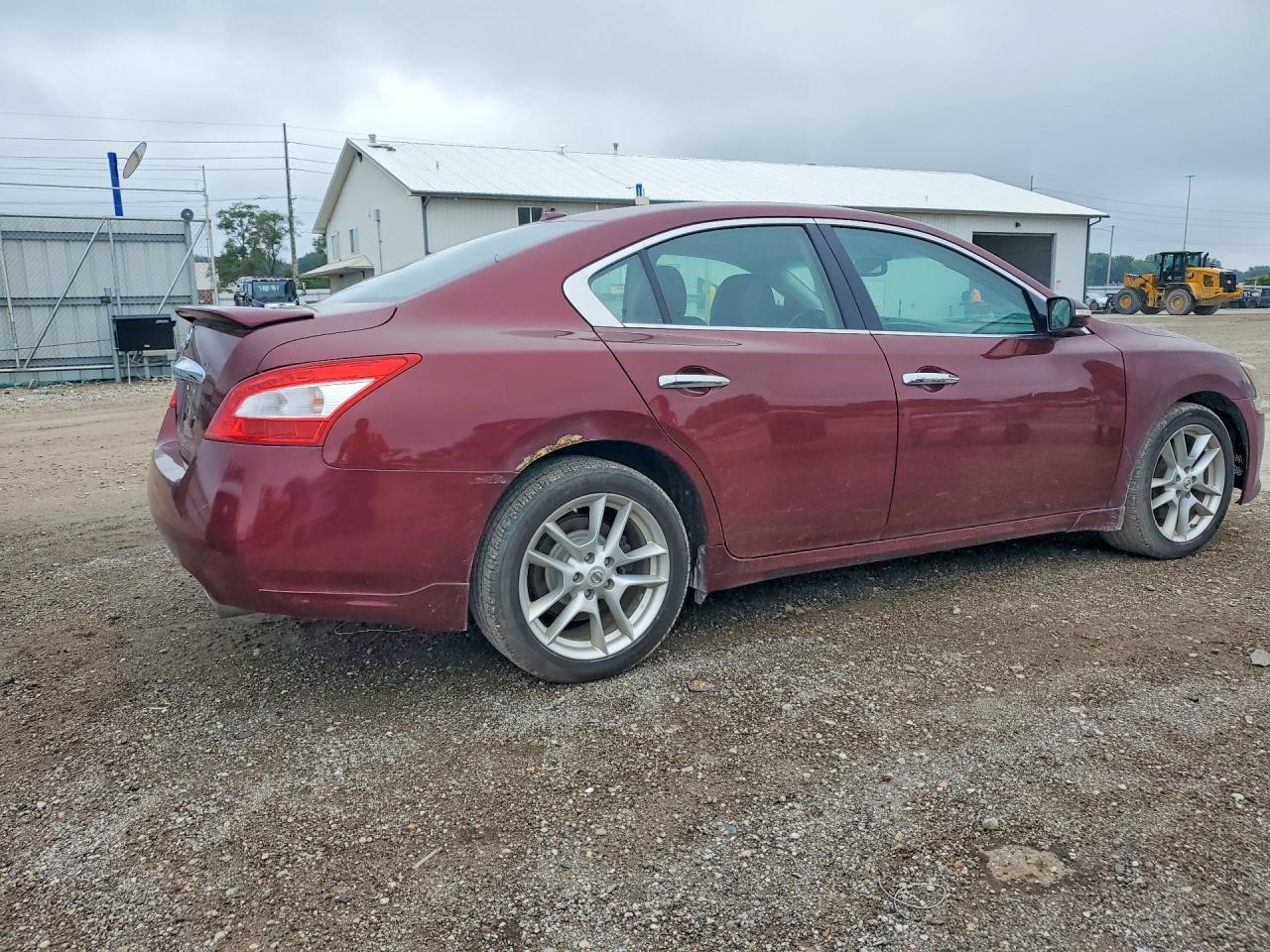 2011 Nissan Maxima S/Sv - Фото 3