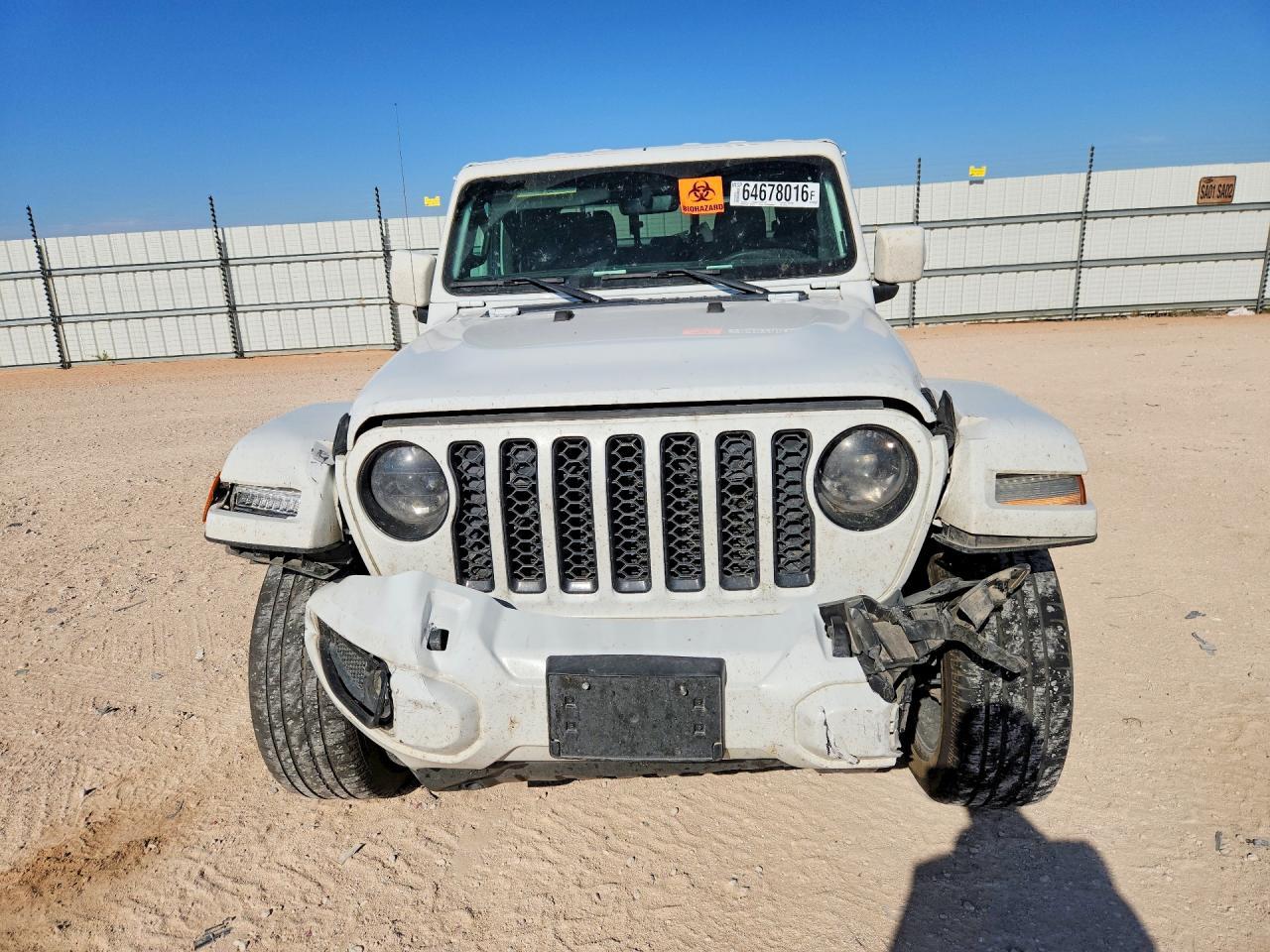 2023 Jeep Gladiator Overland - Фото 5