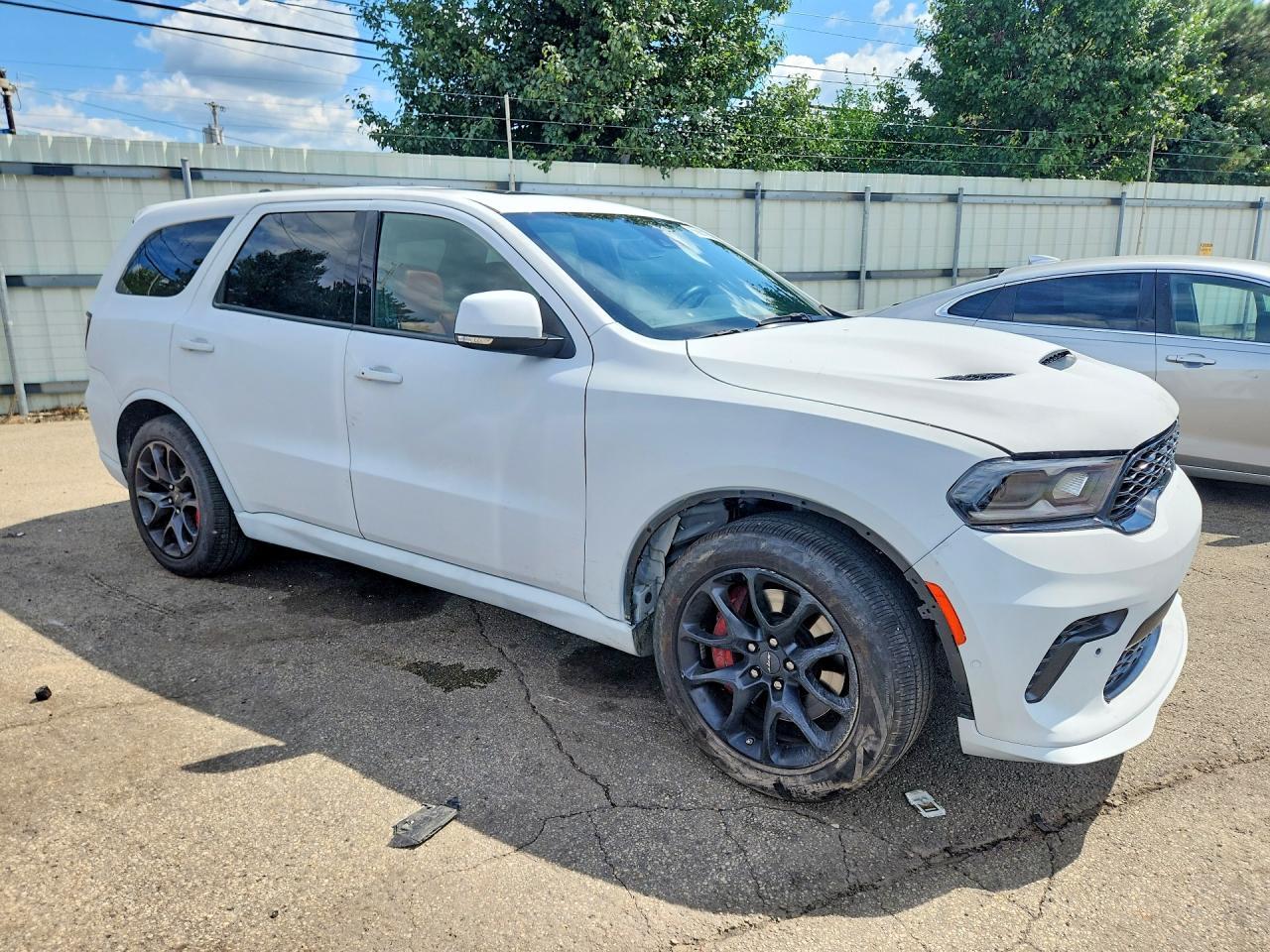2020 Dodge Durango 950 Hp Hellcat Engine Swap - Image 4