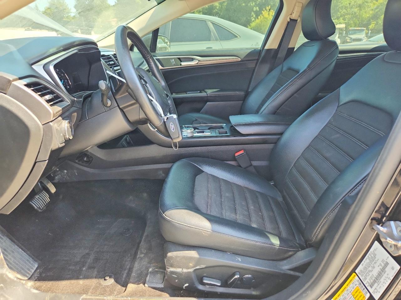 2017 Ford Fusion Se - Фото 7