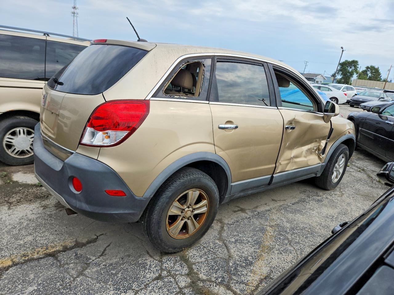 2008 Saturn Vue Xe - Фото 3