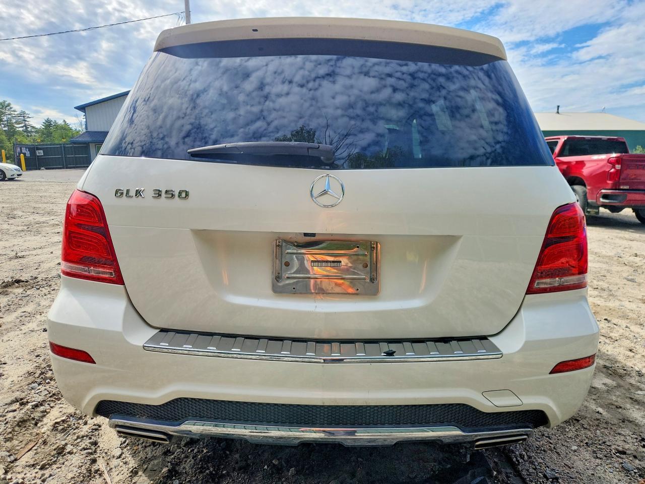 2014 Mercedes-Benz Glk 350 - Фото 6