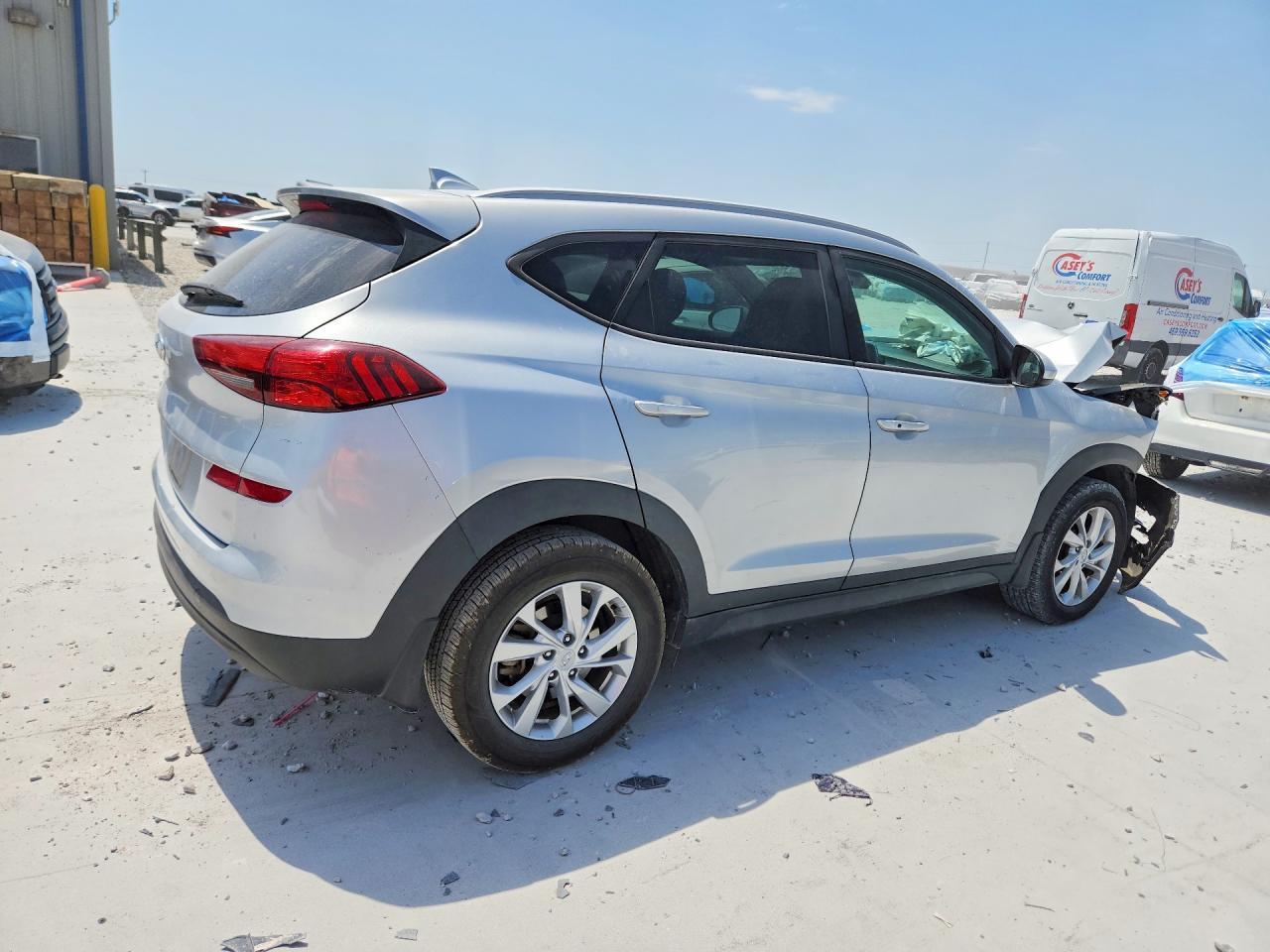 2019 Hyundai Tucson Value - Фото 3