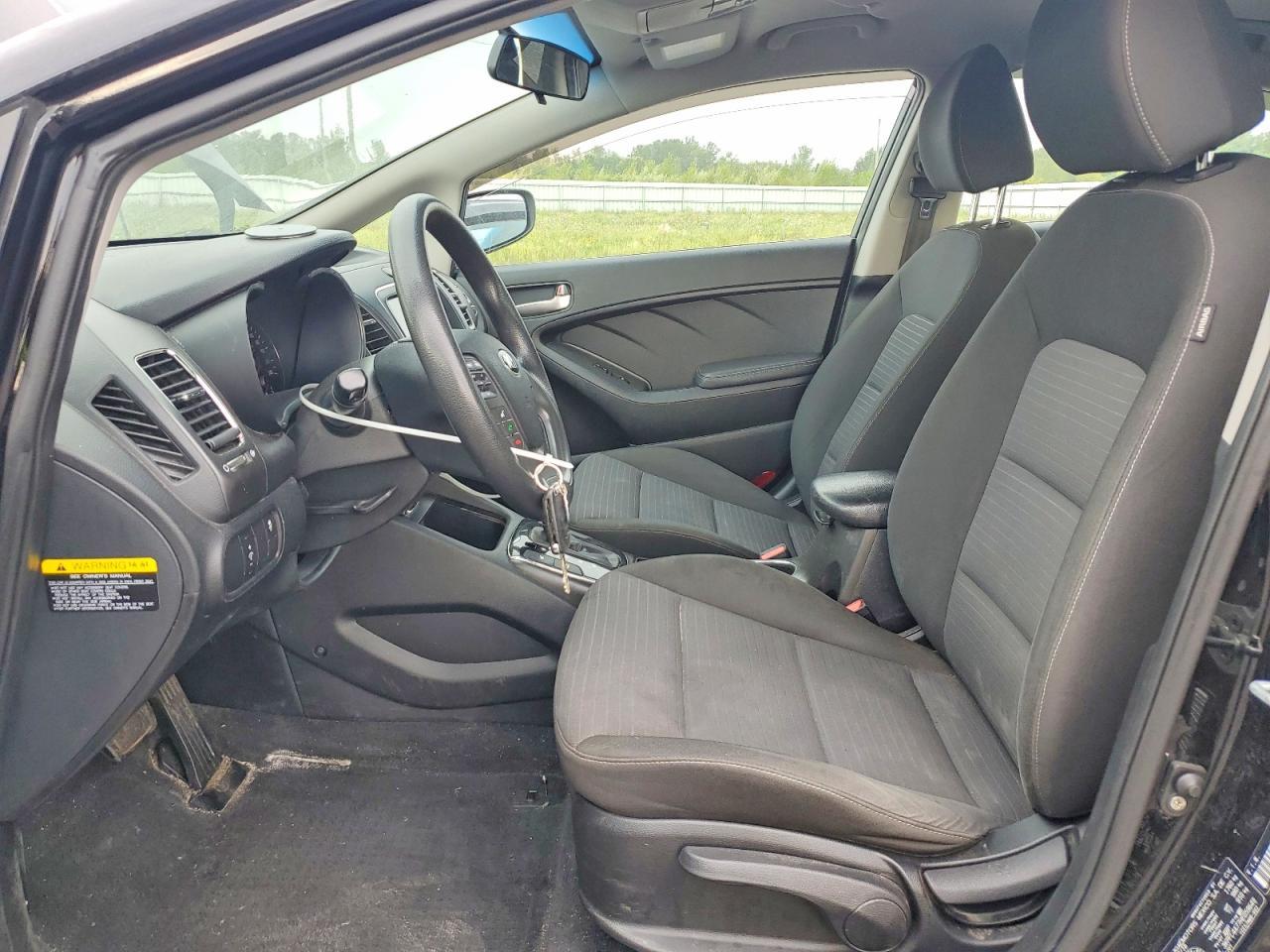 2017 Kia Forte Lx - Фото 7