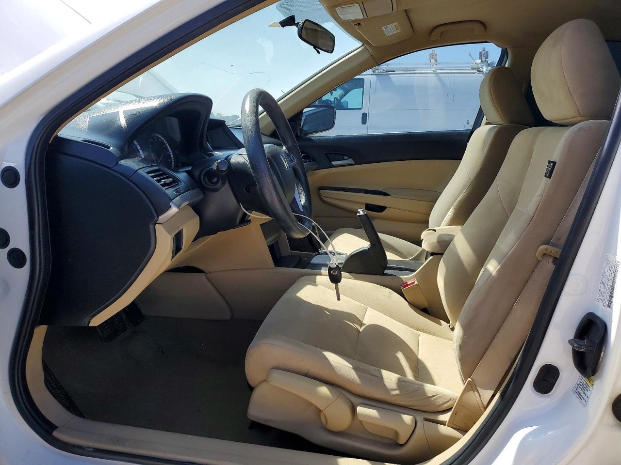 2012 Honda Accord Coupe Ex Auto - Фото 7