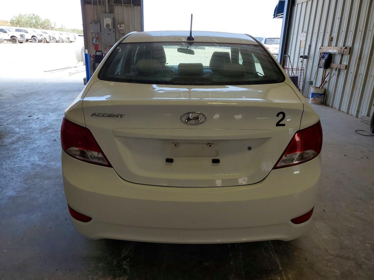 2017 Hyundai Accent Value Edition - Фото 6