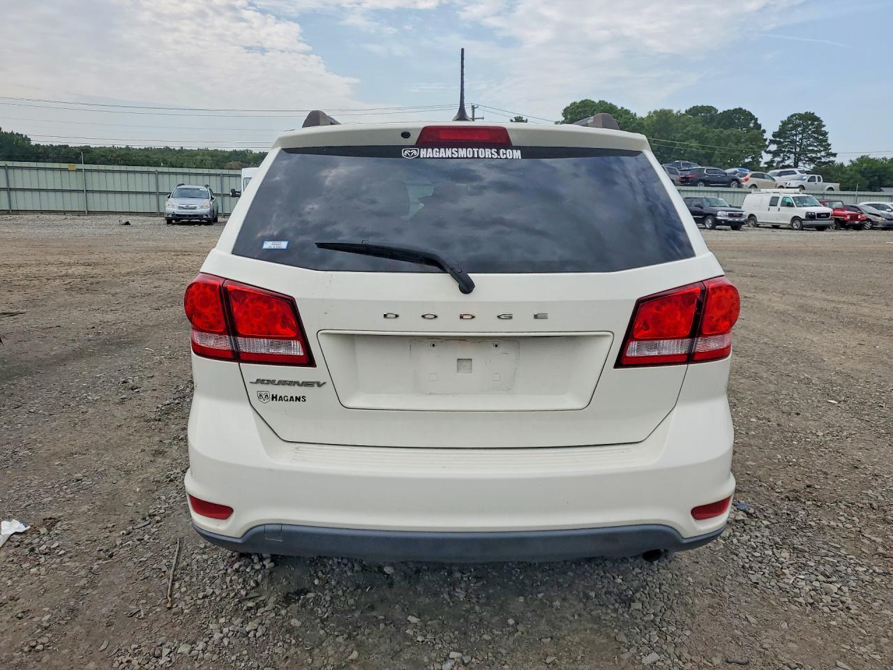 2018 Dodge Journey Sxt - Фото 6