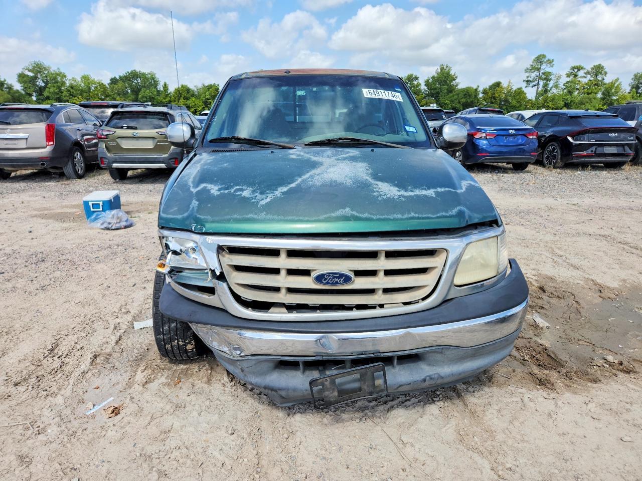 2000 Ford F150 - Фото 5