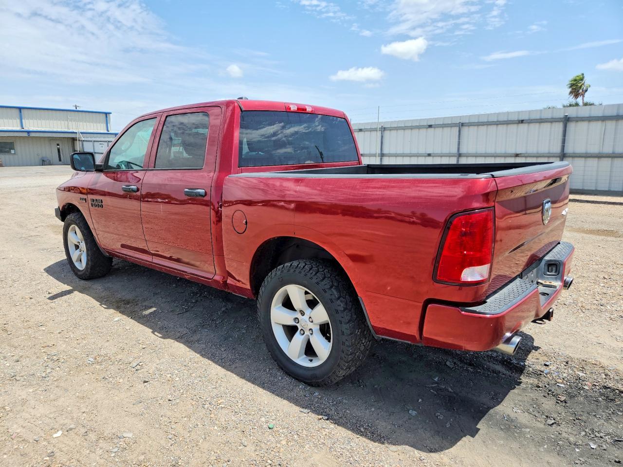 2015 Ram 1500 St - Фото 2