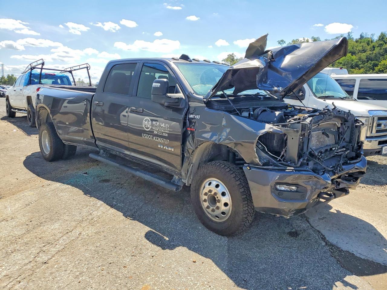 2023 Ram 3500 Big Horn - Фото 4
