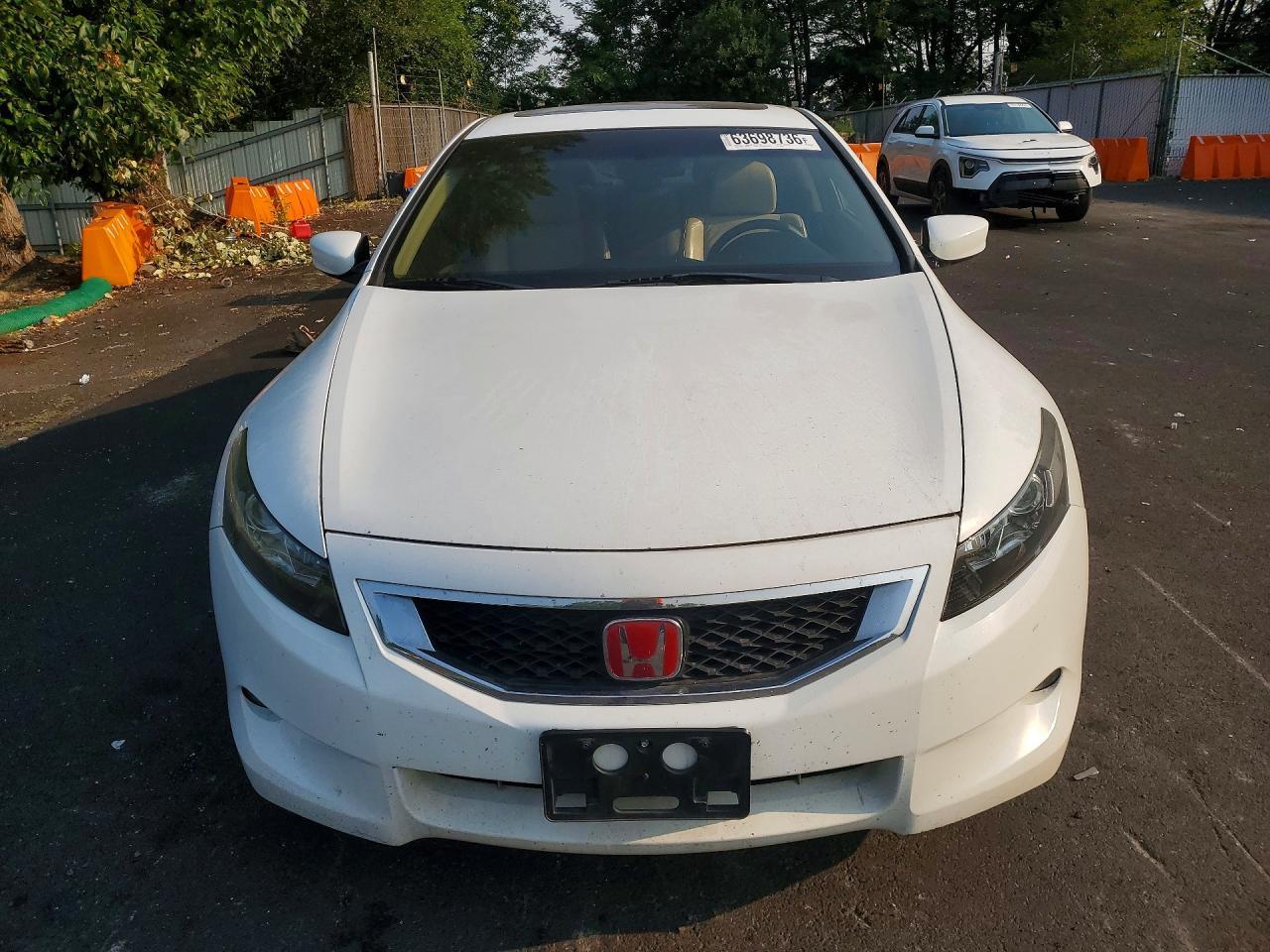 2010 Honda Accord Exl - Image 5