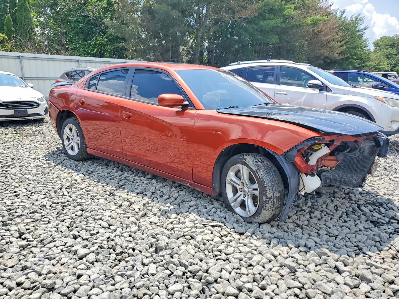 2021 Dodge Charger Sxt - Image 4