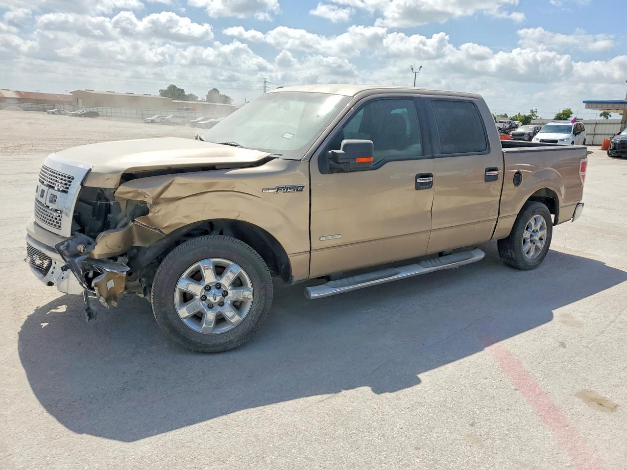 2013 Ford F150
