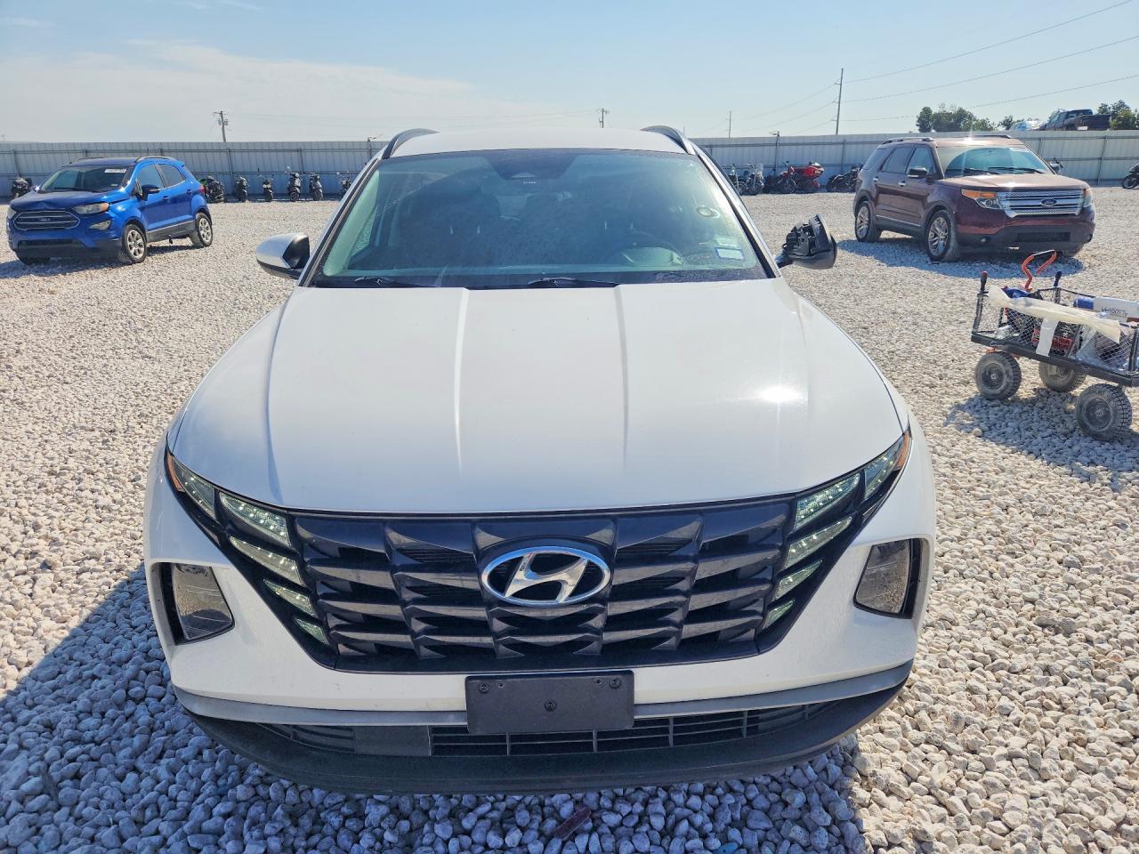 2024 Hyundai Tucson Sel - Фото 5