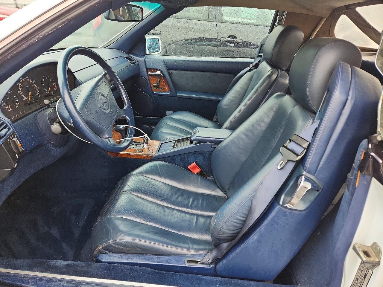 1992 Mercedes-Benz 500 Sl - Image 7