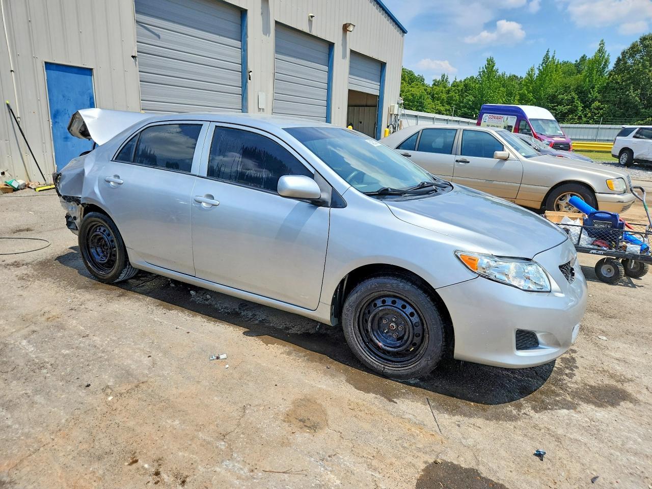 2010 Toyota Corolla Le - Фото 4