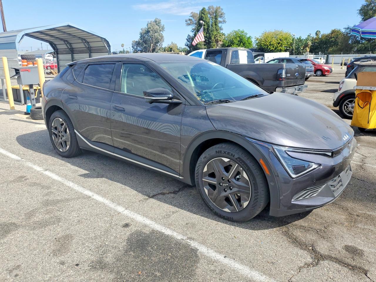 2025 Kia Ev6 Light Long Range - Фото 4