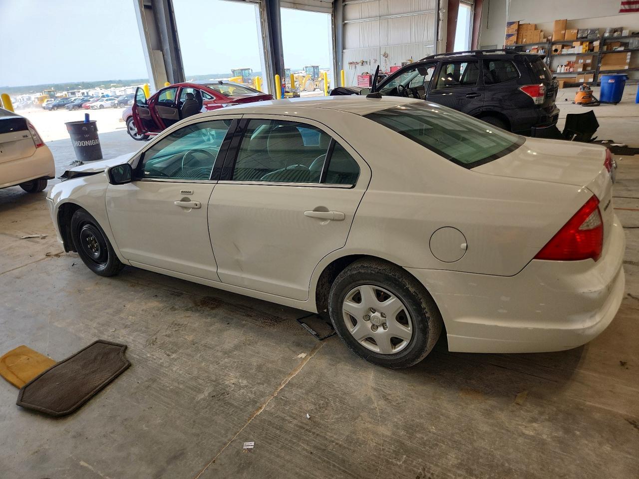 2012 Ford Fusion Sel - Фото 2