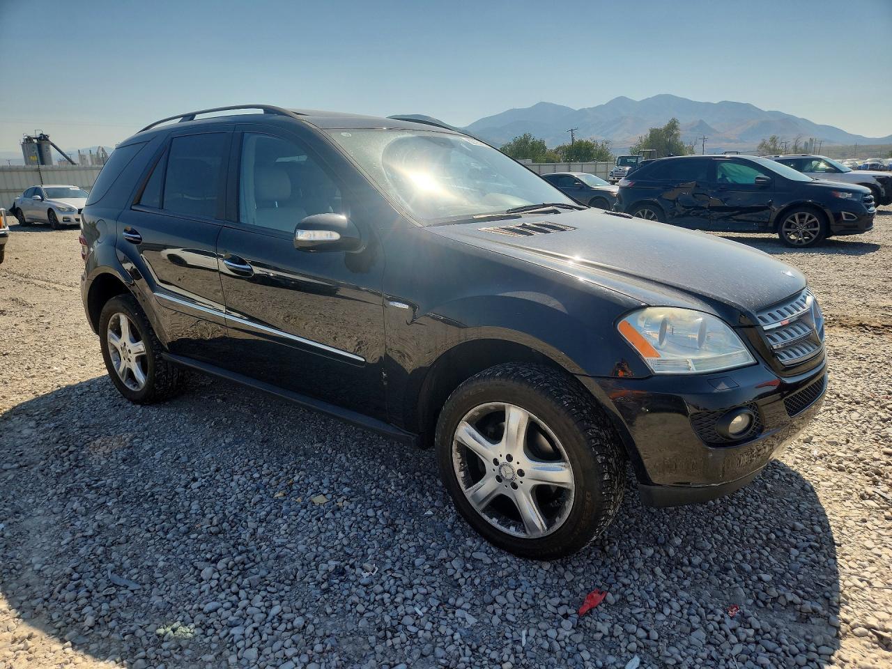 2008 Mercedes-Benz Ml 350 - Фото 4