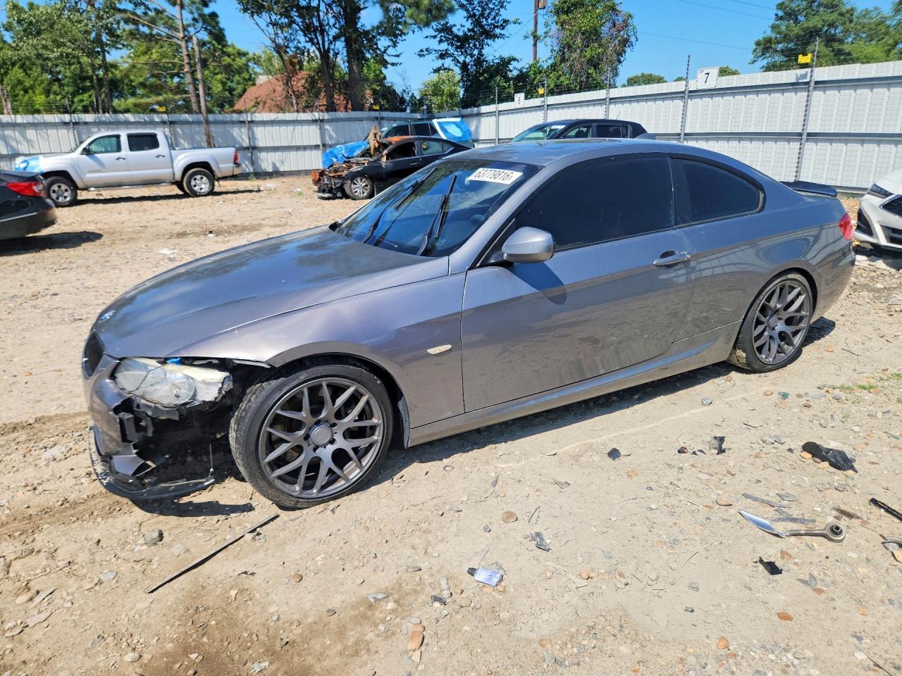 2011 BMW 335 I