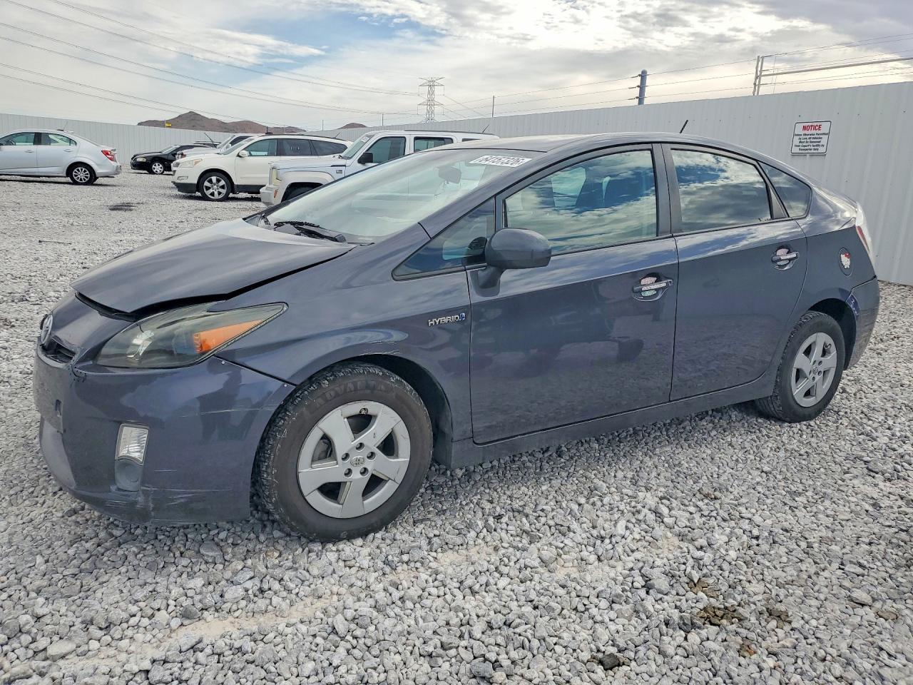 2011 Toyota Prius Two