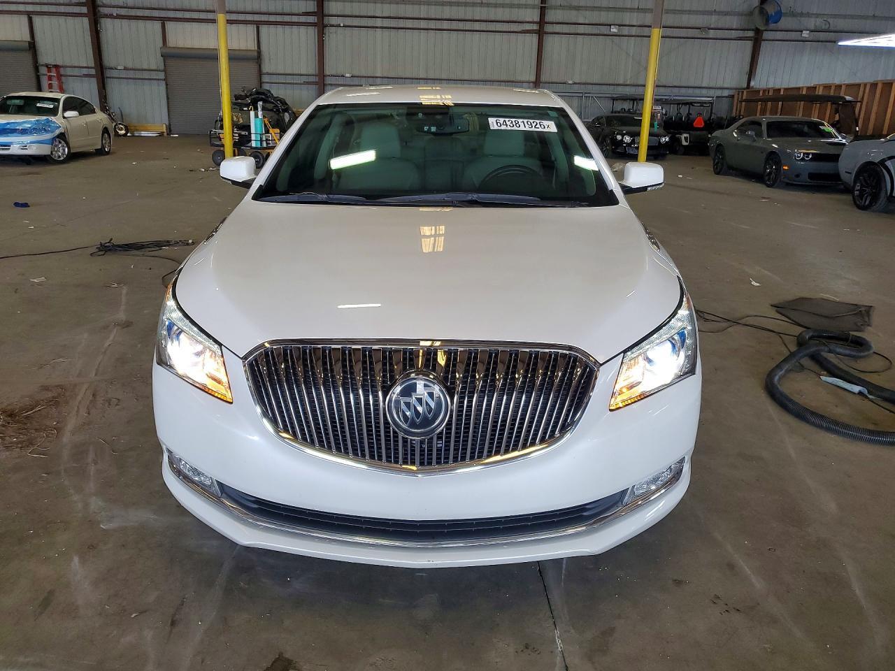 2015 Buick Lacrosse Premium - Фото 5