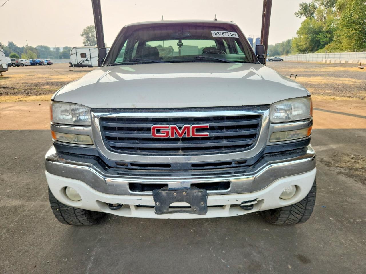 2006 GMC Sierra K2500 Heavy Duty - Image 5