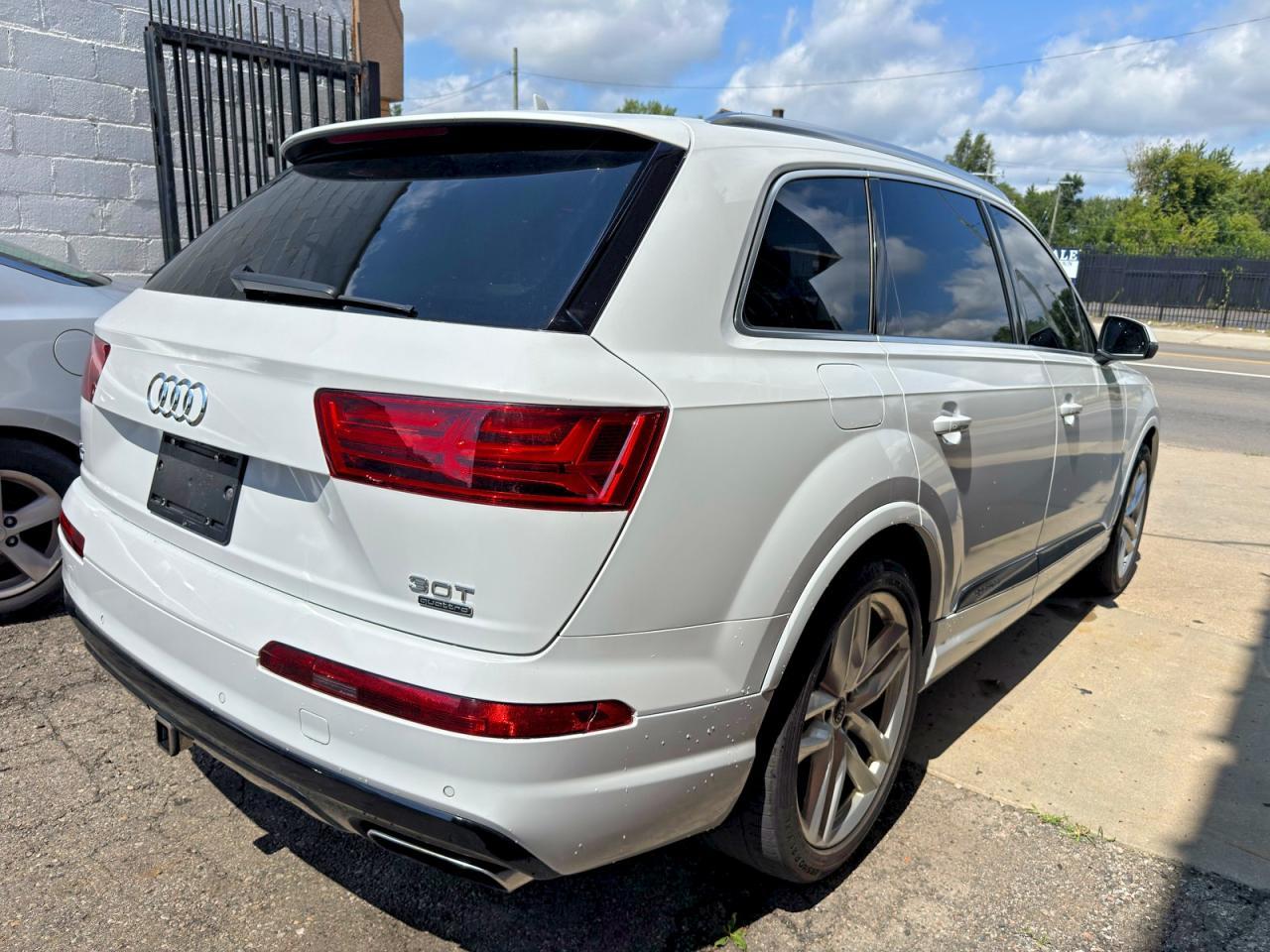2018 Audi Q7 Prestige - Image 4