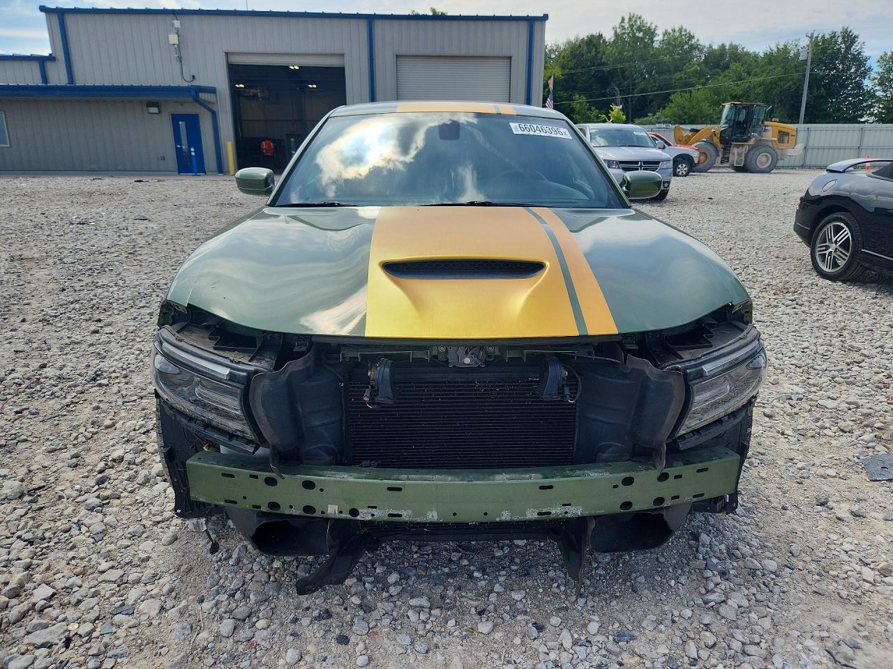 2019 Dodge Charger Scat Pack - Фото 5