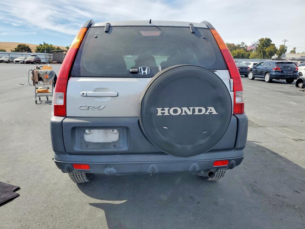 2003 Honda Cr-V Ex - Image 6