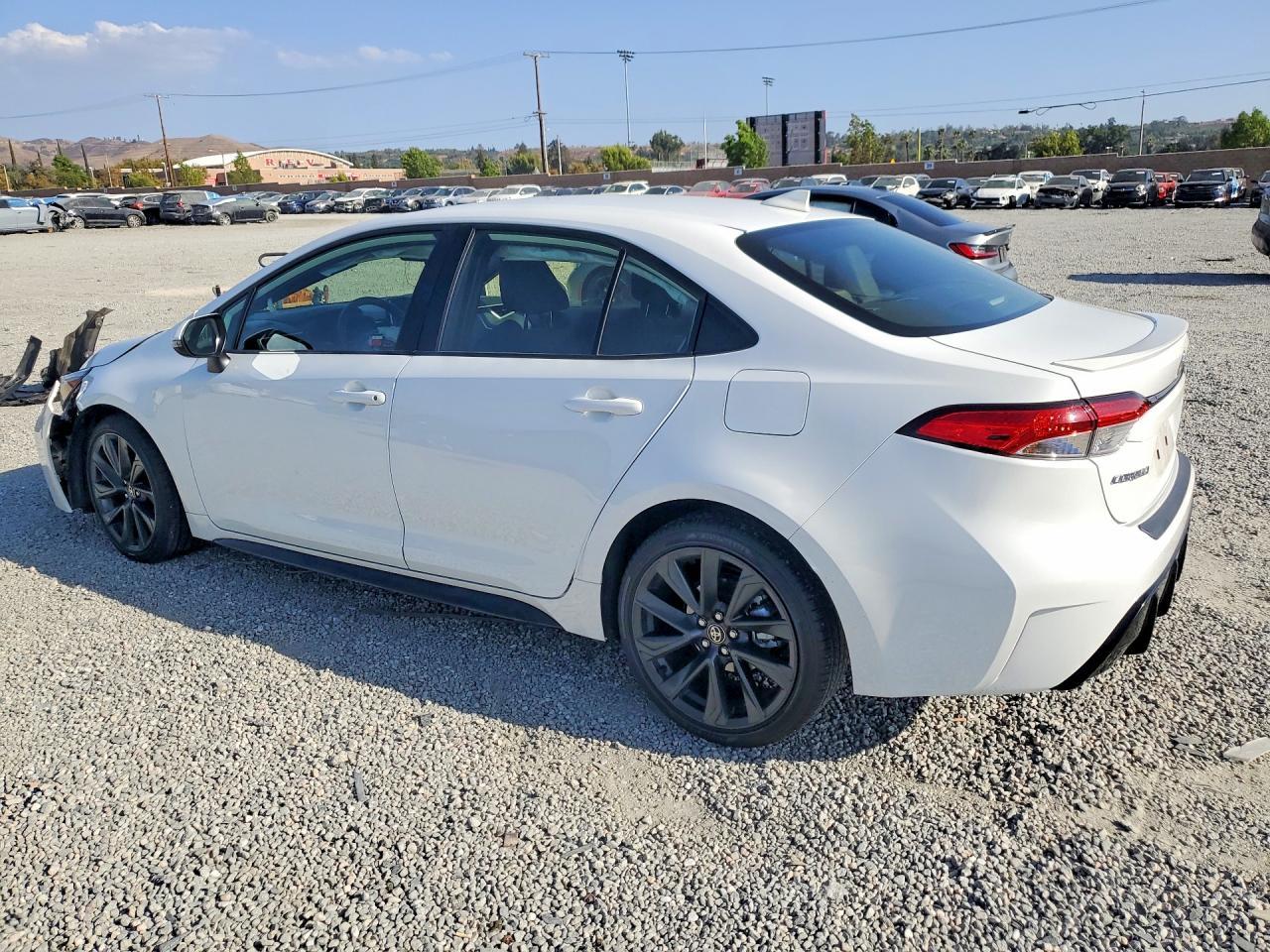 2026 Toyota Corolla Hybrid Se - Фото 2
